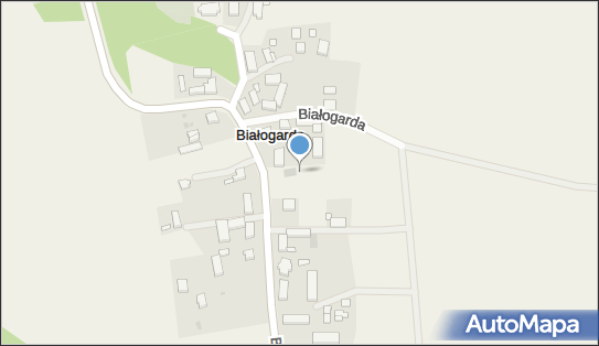 Spożywczy, Przemysłowy - Sklep, Białogarda 31, Białogarda 84-352 - Spożywczy, Przemysłowy - Sklep