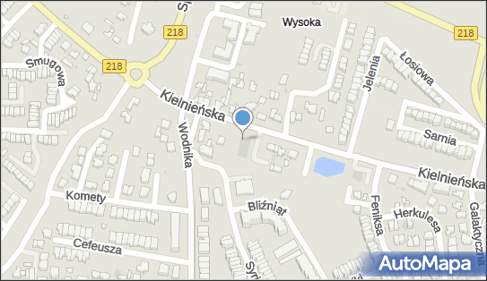 Spożywczy, Przemysłowy - Sklep, Kielnieńska 45, Gdańsk - Spożywczy, Przemysłowy - Sklep