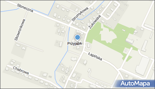 Spożywczy, Przemysłowy - Sklep, Spacerowa 4, Przyjaźń 83-331 - Spożywczy, Przemysłowy - Sklep