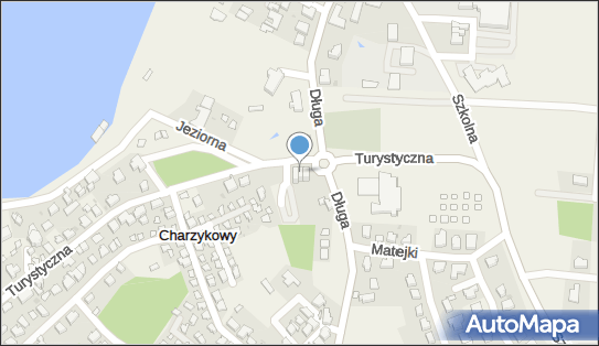 Spożywczy, Przemysłowy - Sklep, Turystyczna 2, Charzykowy 89-606 - Spożywczy, Przemysłowy - Sklep