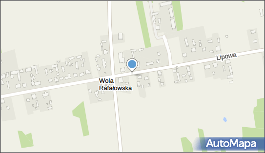 Spożywczy, Przemysłowy - Sklep, Lipowa 4, Wola Rafałowska 05-320 - Spożywczy, Przemysłowy - Sklep