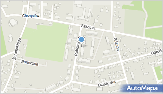 Spożywczy, Przemysłowy - Sklep, Robotnicza 26A, Koniecpol 42-230 - Spożywczy, Przemysłowy - Sklep