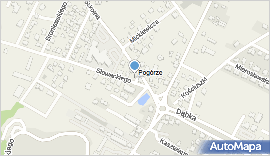 Spożywczy, Przemysłowy - Sklep, Szkolna 7, Pogórze 81-198 - Spożywczy, Przemysłowy - Sklep