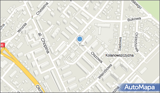 Spożywczy, Przemysłowy - Sklep, Olszowa 11A, Włocławek - Spożywczy, Przemysłowy - Sklep