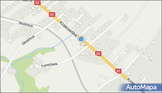Spożywczy, Przemysłowy - Sklep, Krakowska 146, Bulowice 32-652 - Spożywczy, Przemysłowy - Sklep
