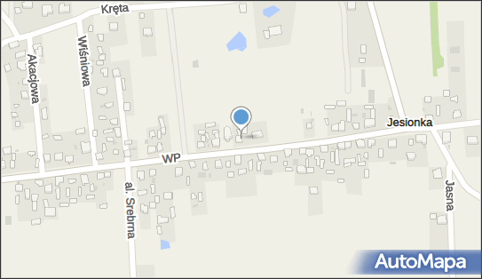 Spożywczy, Przemysłowy - Sklep, Wojska Polskiego 20, Jesionka 05-152 - Spożywczy, Przemysłowy - Sklep