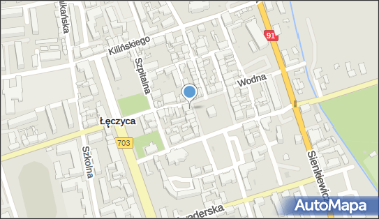 Spożywczy, Przemysłowy - Sklep, Plac gen. Tadeusza Kościuszki 11 99-100 - Spożywczy, Przemysłowy - Sklep