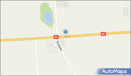 Spożywczy, Przemysłowy - Sklep, Pniewo 13A, Pniewo 62-652 - Spożywczy, Przemysłowy - Sklep