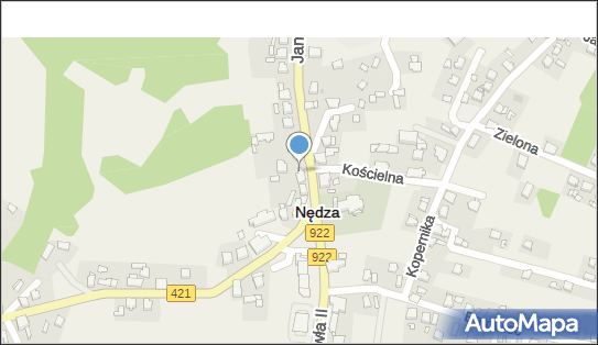 Spożywczy, Przemysłowy - Sklep, Jana Pawła II 34, Nędza 47-440 - Spożywczy, Przemysłowy - Sklep, numer telefonu