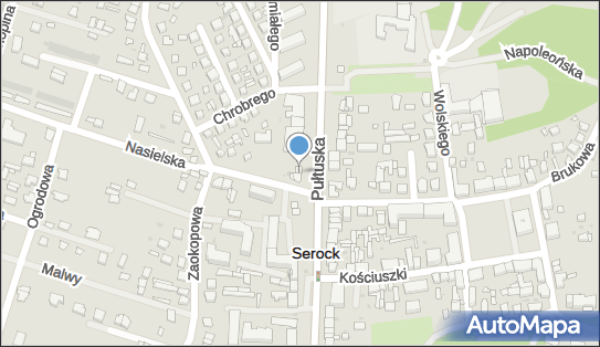 Spożywczy, Przemysłowy - Sklep, Pułtuska 33, Serock 05-140 - Spożywczy, Przemysłowy - Sklep, godziny otwarcia