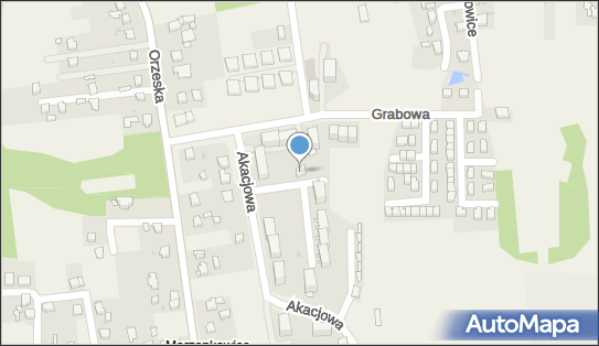 Spożywczy, Przemysłowy - Sklep, Akacjowa 18, Ornontowice 43-178 - Spożywczy, Przemysłowy - Sklep