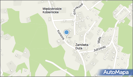 Spożywczy, Przemysłowy - Sklep, Alojzego Koniora 42 - Spożywczy, Przemysłowy - Sklep