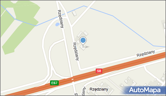 Spożywczy, Przemysłowy - Sklep, Rzędziany 47A, Rzędziany 16-080 - Spożywczy, Przemysłowy - Sklep