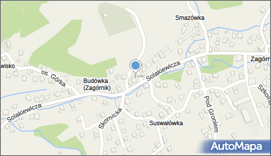 Spożywczy, Przemysłowy - Sklep, ks. Leszka Solakiewicza 65 - Spożywczy, Przemysłowy - Sklep