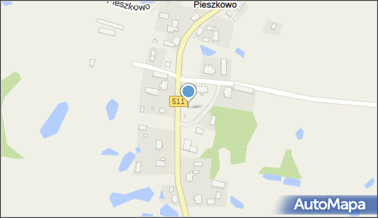 Spożywczy, Przemysłowy - Sklep, Pieszkowo - Spożywczy, Przemysłowy - Sklep