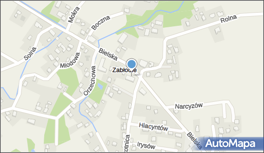 Spożywczy, Przemysłowy - Sklep, Bielska 24, Zabłocie - Spożywczy, Przemysłowy - Sklep