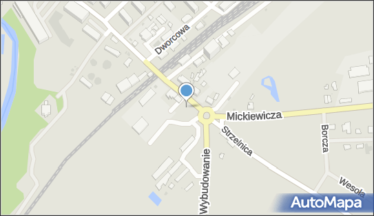 Spożywczy, Przemysłowy - Sklep, Mickiewicza Adama 38, Pelplin 83-130 - Spożywczy, Przemysłowy - Sklep