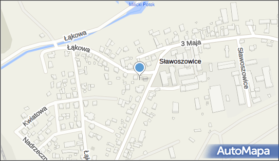 Spożywczy, Przemysłowy - Sklep, Kolejowa 32, Sławoszowice - Spożywczy, Przemysłowy - Sklep