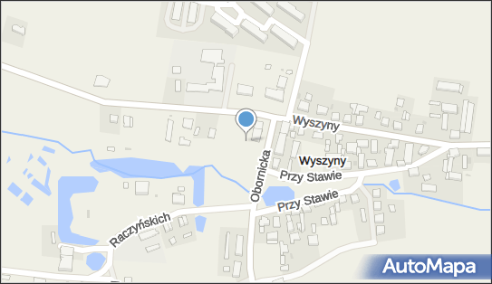 Spożywczy, Przemysłowy - Sklep, Wyszyny 16, Wyszyny 64-834 - Spożywczy, Przemysłowy - Sklep