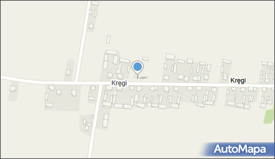 Spożywczy, Przemysłowy - Sklep, Kręgi 58a, Kręgi 07-200 - Spożywczy, Przemysłowy - Sklep