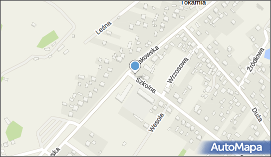 Spożywczy, Przemysłowy - Sklep, Tokarnia 184, Tokarnia 26-060 - Spożywczy, Przemysłowy - Sklep