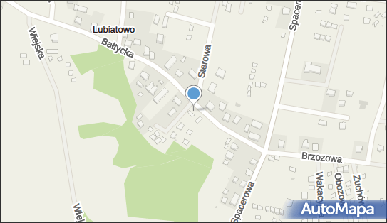 Spożywczy, Przemysłowy - Sklep, Bałtycka 9, Lubiatowo 84-210 - Spożywczy, Przemysłowy - Sklep