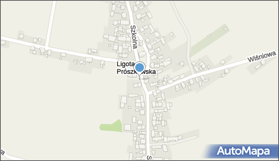 Spożywczy, Przemysłowy - Sklep, Szkolna 23, Ligota Prószkowska 46-060 - Spożywczy, Przemysłowy - Sklep