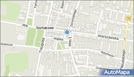 Spożywczy, Przemysłowy - Sklep, Wąska 21, Sochaczew 96-500 - Spożywczy, Przemysłowy - Sklep