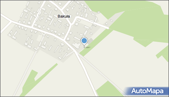 Spożywczy, Przemysłowy - Sklep, Bakuła 1, Bakuła 06-320 - Spożywczy, Przemysłowy - Sklep
