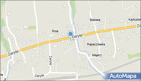 Spożywczy, Przemysłowy - Sklep, Zaryte 90, Rabka-Zdrój 34-700 - Spożywczy, Przemysłowy - Sklep