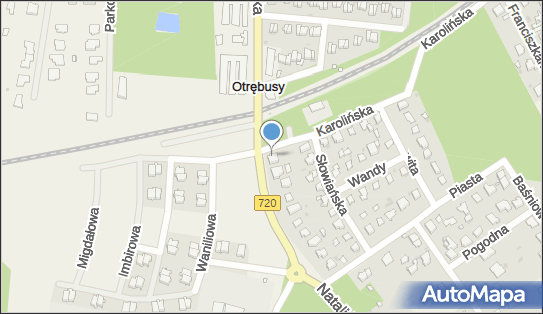 Spożywczy, Przemysłowy - Sklep, Natalińska 23, Otrębusy 05-805 - Spożywczy, Przemysłowy - Sklep