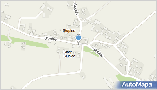 Spożywczy, Przemysłowy - Sklep, Słupiec 112, Słupiec 28-232 - Spożywczy, Przemysłowy - Sklep