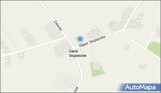 Spożywczy, Przemysłowy - Sklep, Gace Słupieckie 27 28-232 - Spożywczy, Przemysłowy - Sklep