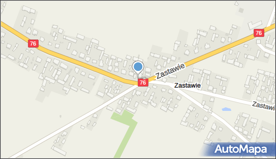Spożywczy, Przemysłowy - Sklep, Zastawie 69, Zastawie 21-421 - Spożywczy, Przemysłowy - Sklep