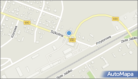 Spożywczy, Przemysłowy - Sklep, Szkolna, Czyżew 11-220 - Spożywczy, Przemysłowy - Sklep