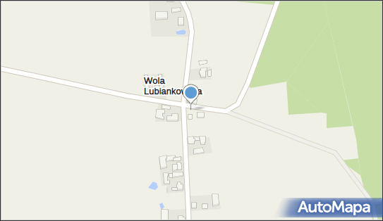 Spożywczy, Przemysłowy - Sklep, Wola Lubiankowska 14 95-015 - Spożywczy, Przemysłowy - Sklep