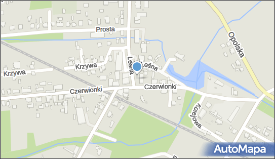 Supermarket WALDI, Czerwionki, ks. 8, Kolonowskie - Spożywczy, Przemysłowy - Sklep