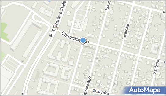 Truskawa, Chrościckiego Juliana, ks. 79, Warszawa 02-414 - Spożywczy, Przemysłowy - Sklep