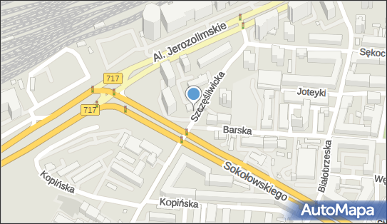 5221775446, Wojciech Czubaczyński Twój Sklep 
