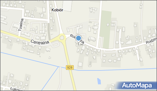 U Adama - S.C. Magdalena Kania i Adam Kania, Rodzinna 6A, Kobiór 43-210 - Spożywczy, Przemysłowy - Sklep, godziny otwarcia, numer telefonu