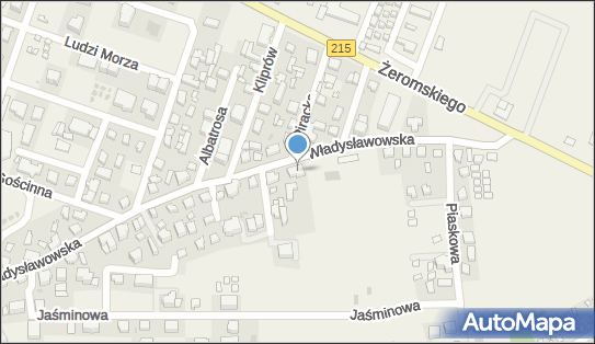 U Basi, Władysławowska 21, Chłapowo 84-120 - Spożywczy, Przemysłowy - Sklep