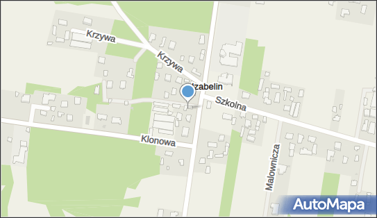 U Kopra Sklep Spożywczo Przemysłowy, ul. Graniczna 1 05-126 - Spożywczy, Przemysłowy - Sklep, NIP: 5361457700