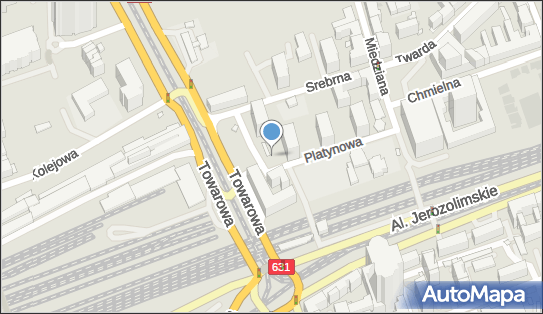 U Marty, Platynowa 8A, Warszawa 00-808 - Spożywczy, Przemysłowy - Sklep