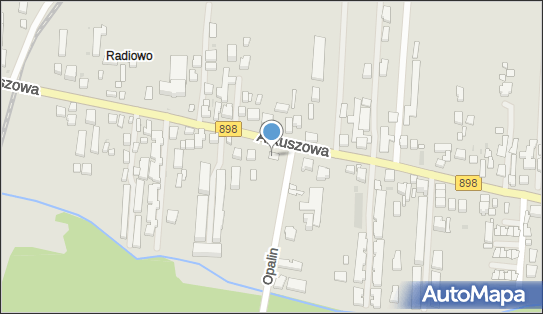 U Piotra, Arkuszowa 153, Warszawa 01-934 - Spożywczy, Przemysłowy - Sklep