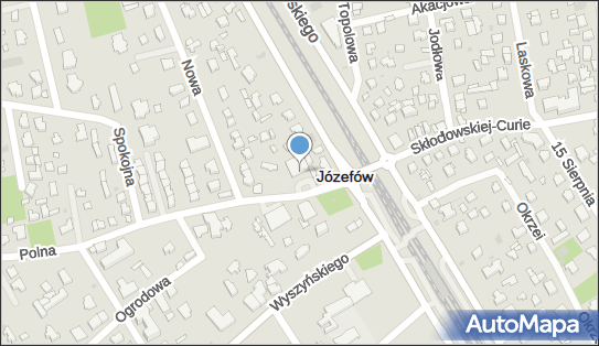 VIOLA, Polna 2, Józefów 05-420 - Spożywczy, Przemysłowy - Sklep, numer telefonu