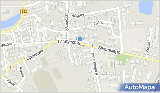 5951262357, Elżbieta Urbaniak w.P.H.U.Sklep Spożywczo Pzemysłowy 
