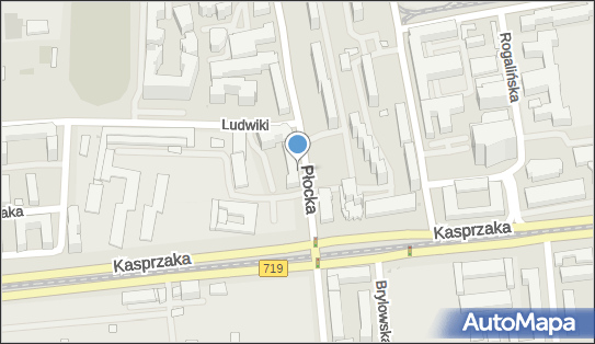 wabi-trade, Płocka 3, Warszawa - Spożywczy, Przemysłowy - Sklep