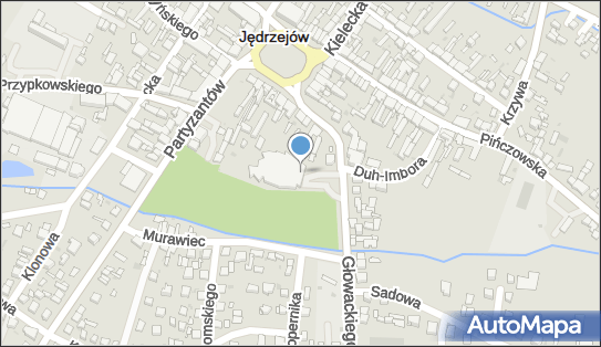 Wafelek, Bartosza Głowackiego 10, Jędrzejów 28-300 - Spożywczy, Przemysłowy - Sklep