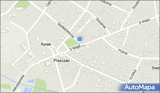 Wielobranżowy Jola, 3 Maja, Piszczac 21-530 - Spożywczy, Przemysłowy - Sklep