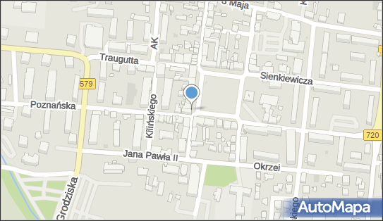 Zachęta, Rynek 17, Błonie 05-870 - Spożywczy, Przemysłowy - Sklep